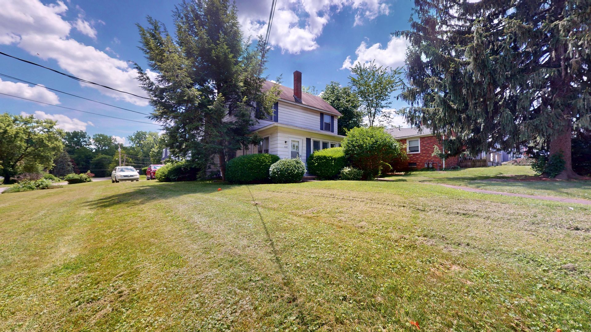 447 Cline Ave unit 1/2 – photo 1