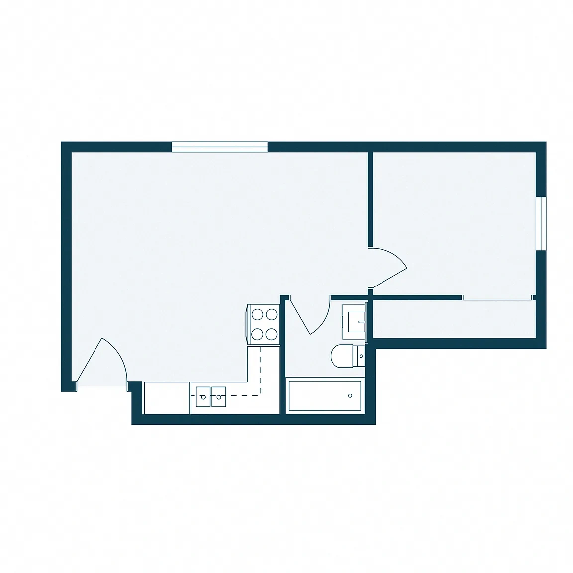 Morningside – Floor plan