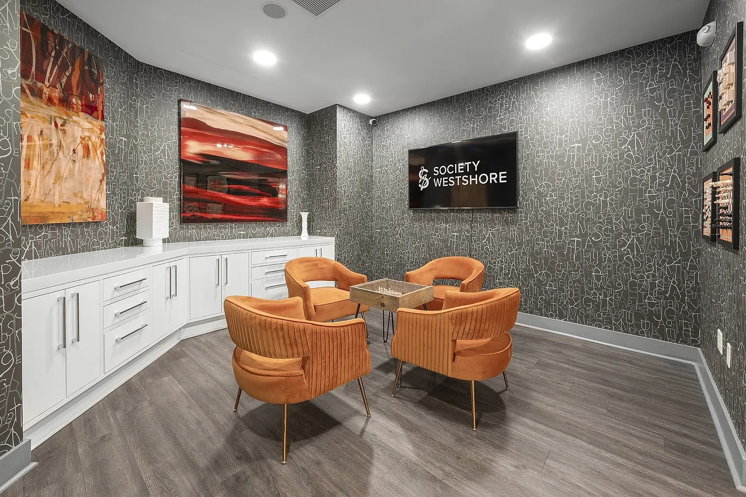 Society Westshore Apartments – photo 3