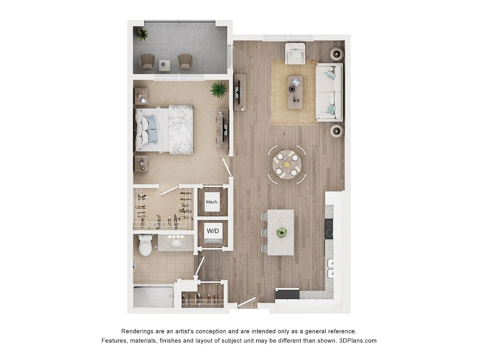 Anchor at Gulf Harbors 62+ Apartments – photo 1