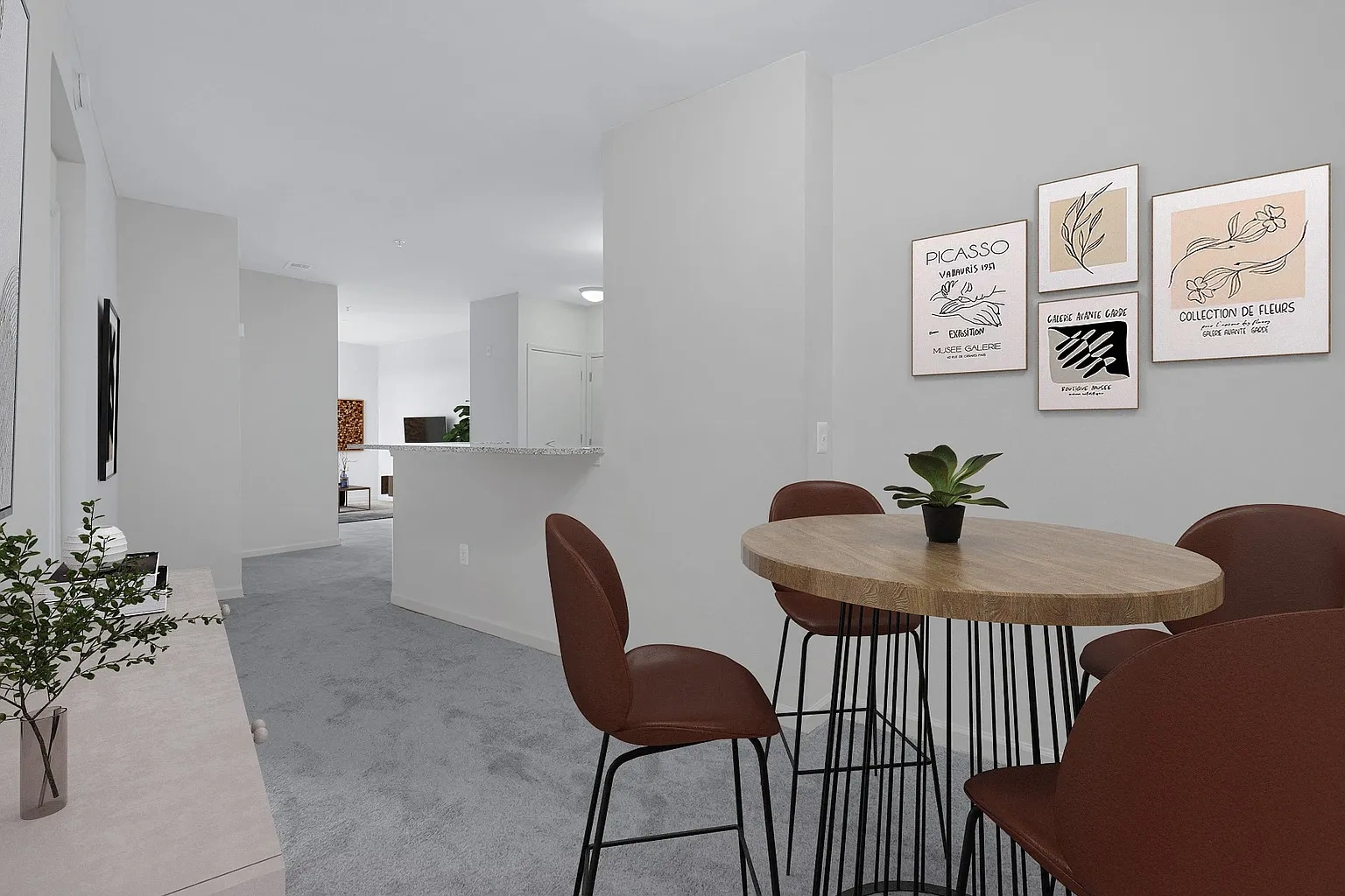 Crystal City Lofts – Floor plan
