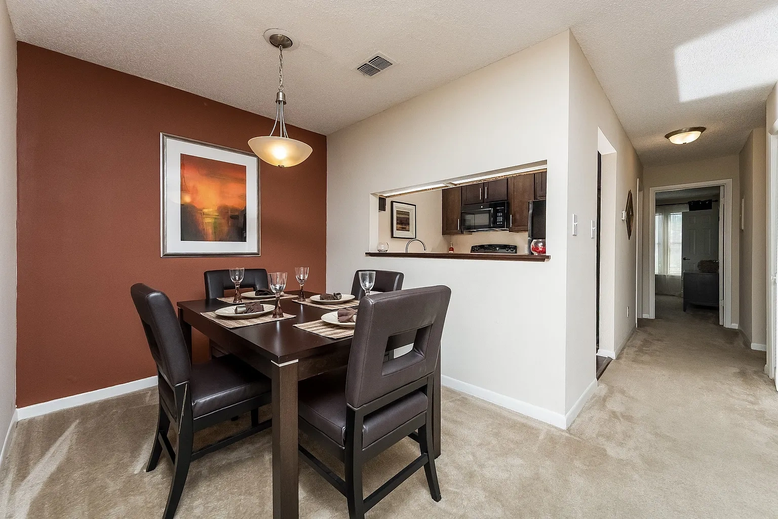 Tuscany Pointe at Tampa Apartment Homes – photo 5