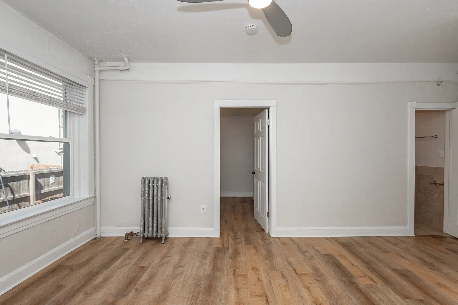1651 Washington – Floor plan