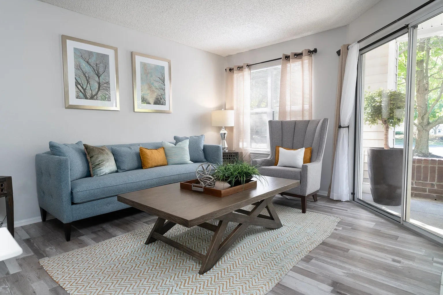 Britton Woods Apartments – photo 2