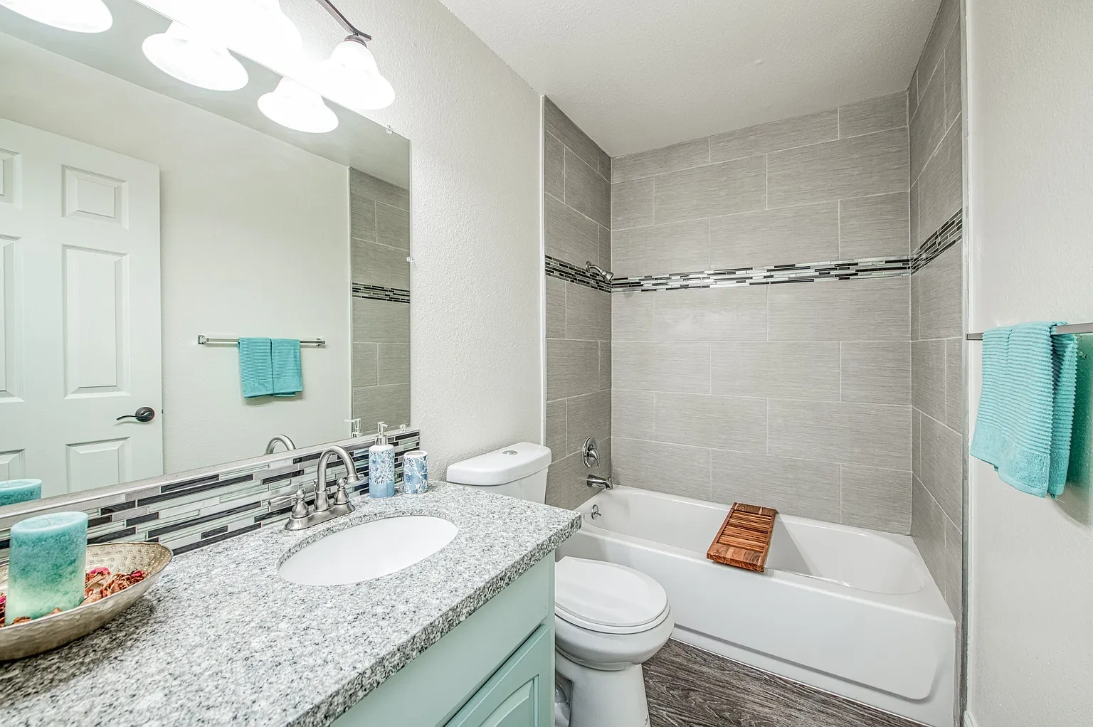 Landing at Fancher Creek – Floor plan
