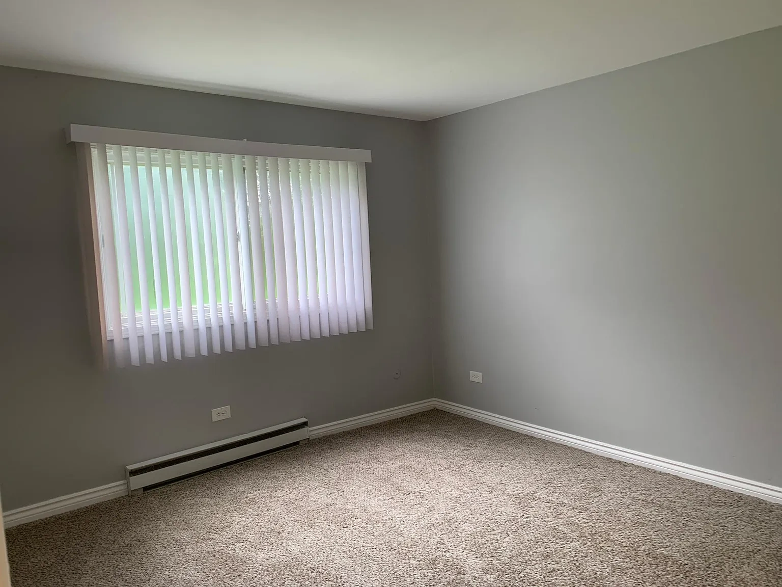 313 & 329 N Maple St – Floor plan