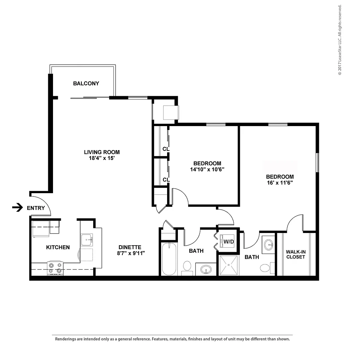 Wyndham Ridge – Floor plan