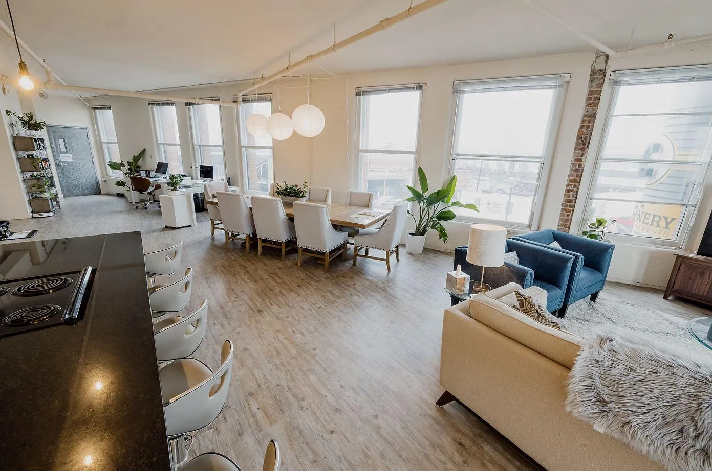 The Cannery Loft Apartments – photo 2