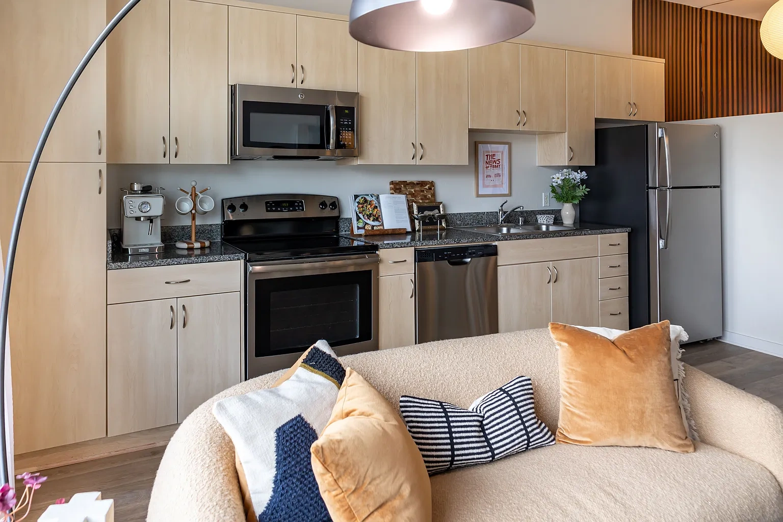 Nova Apartment Homes – photo 1