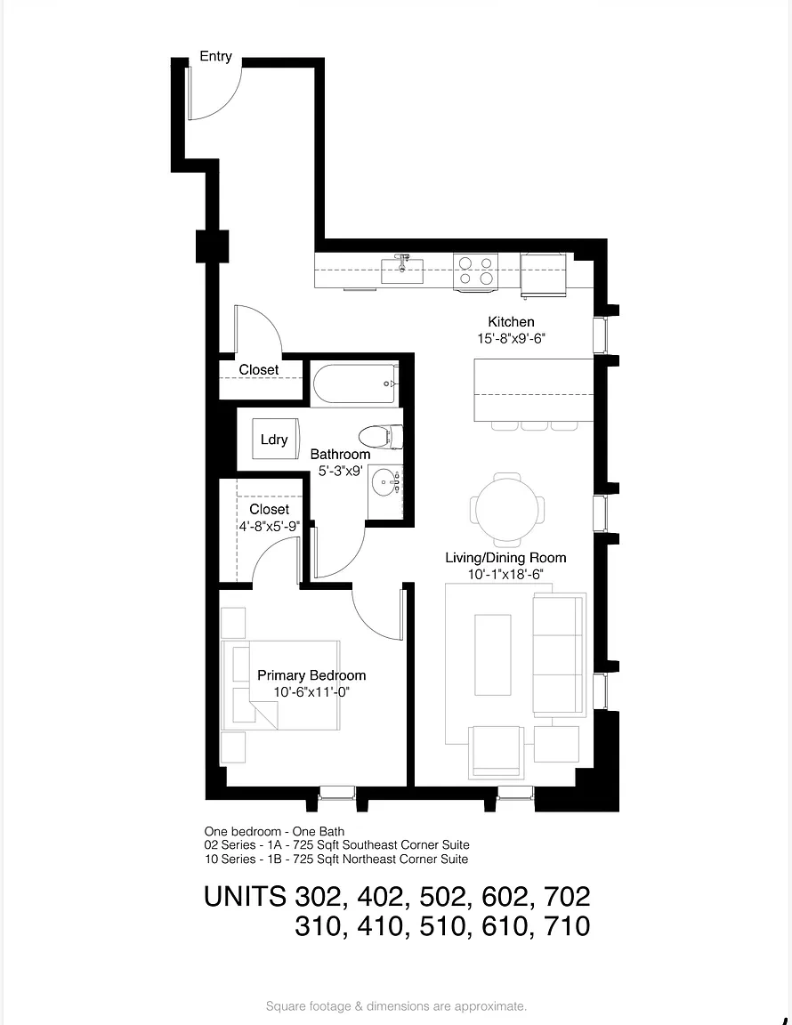 Lakewood Lofts – 1AB