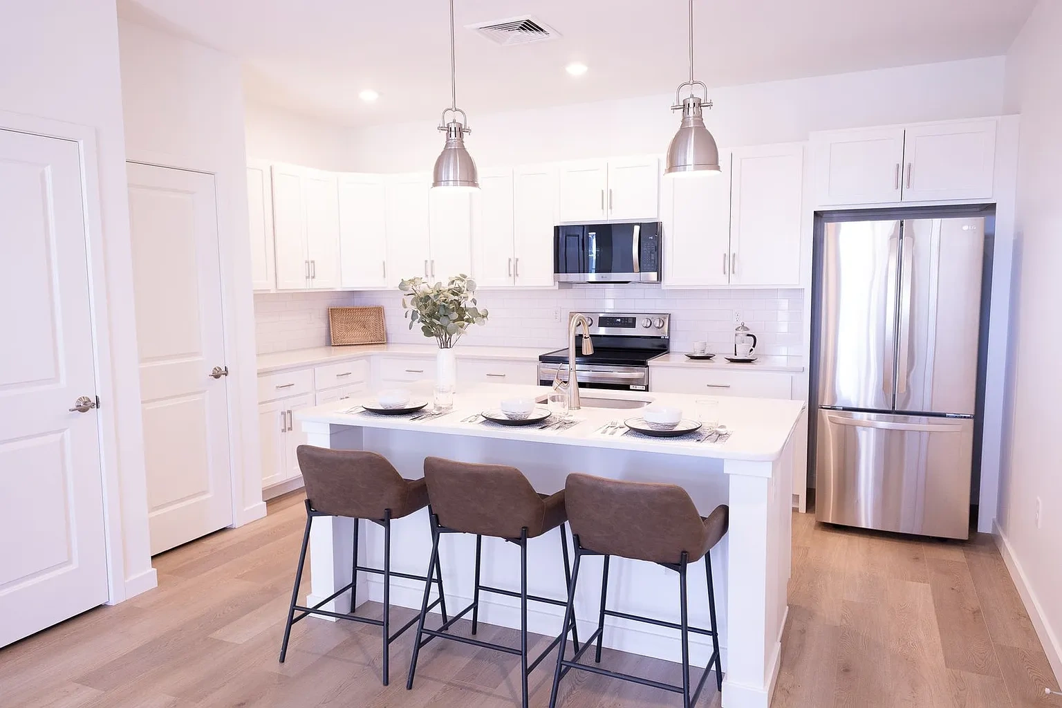 Susquehanna Trail Apartments – Floor plan