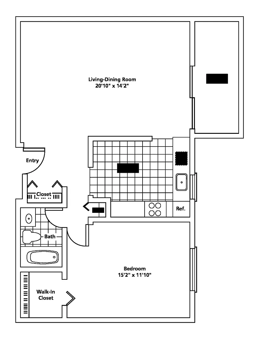 Linden House – Birchmont