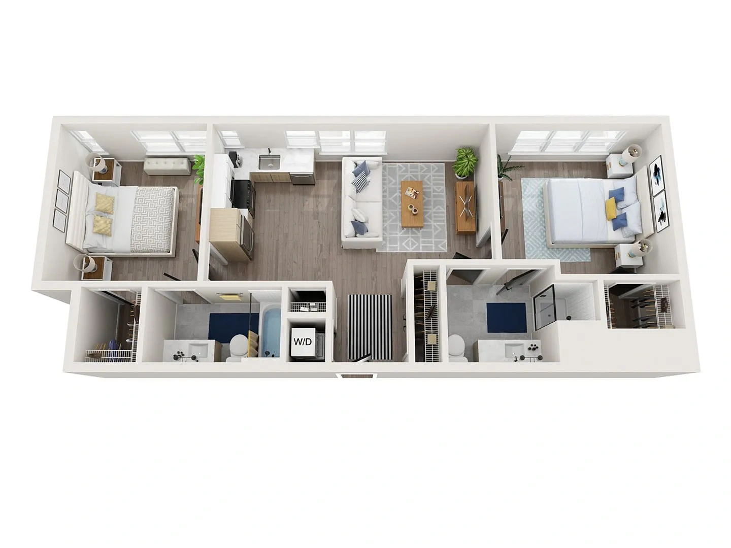 Ironworks Ithaca – Floor plan