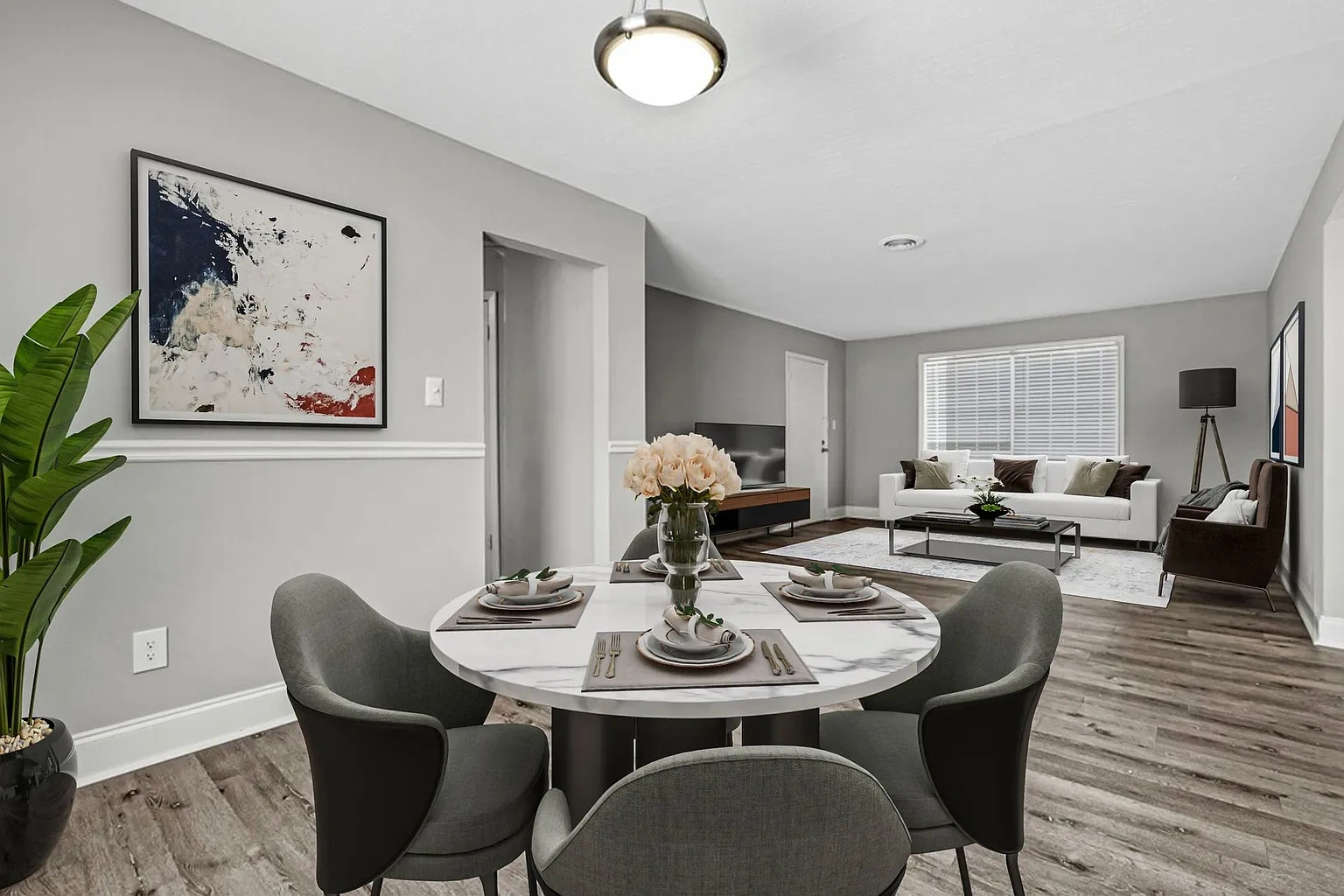 Parkview Apartments & Townhomes – photo 2