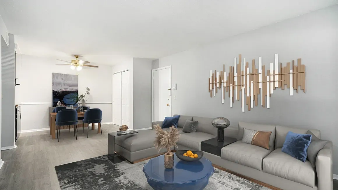 Brookhill Apartments – photo 1