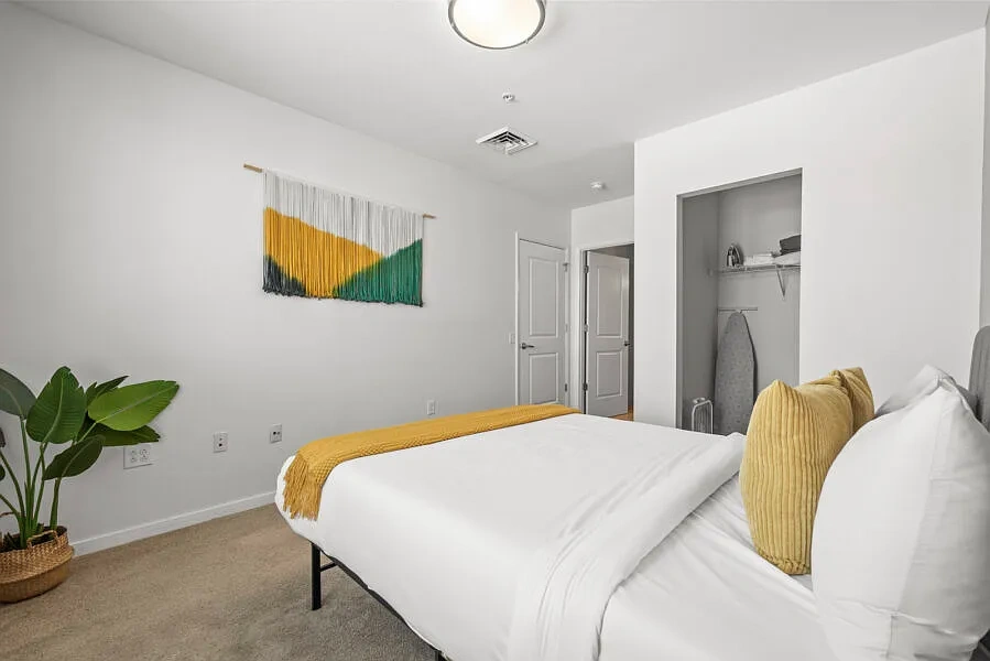 The Square on Butler – Floor plan
