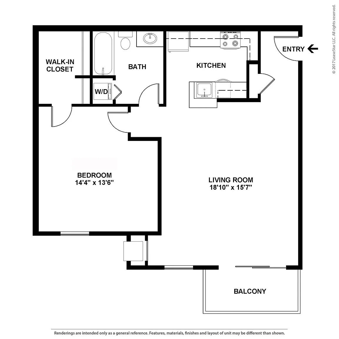 Wyndham Ridge – Floor plan