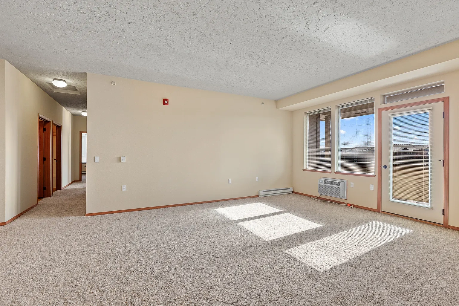 Eagle Point Apartments – Floor plan