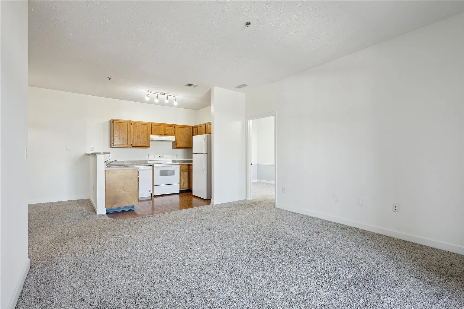 Towne Park – Floor plan
