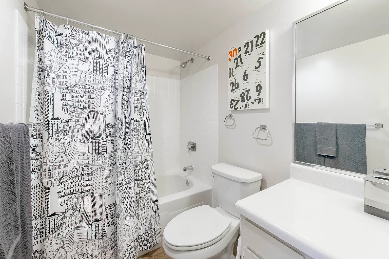 Park View Apartments – photo 1
