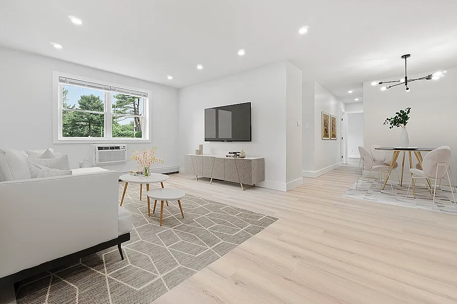 Colonial Village Apartments – Floor plan