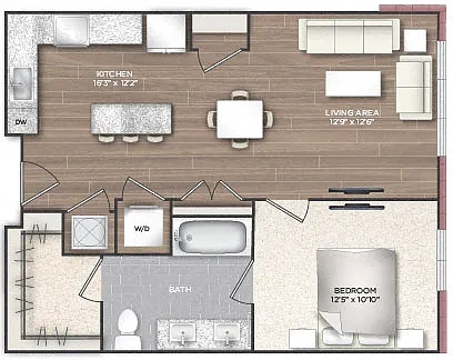 511 Meeting – Floor plan