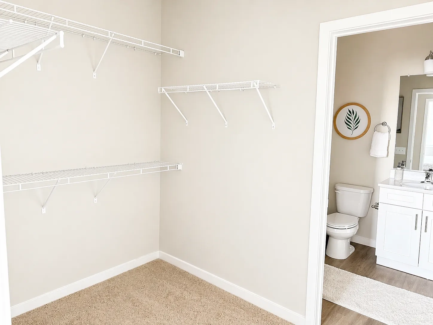 The Residences at Heritage Crossings – Floor plan