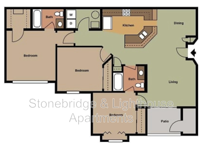 1104 Lighthouse Dr unit B 1 – photo 2