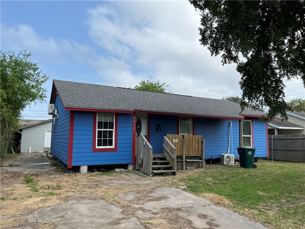 4418 Vestal St – photo 1