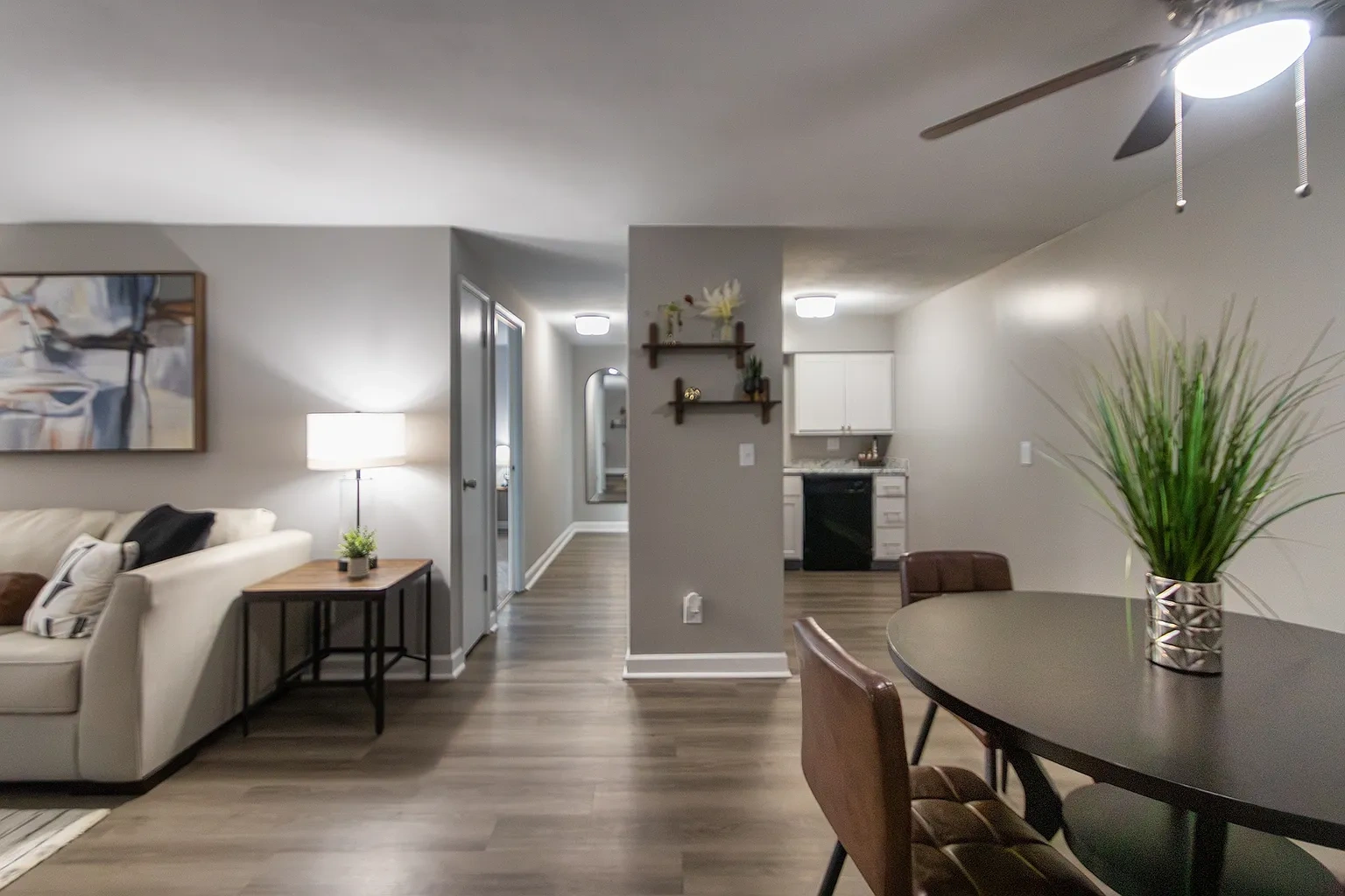 Aspen Village – Floor plan