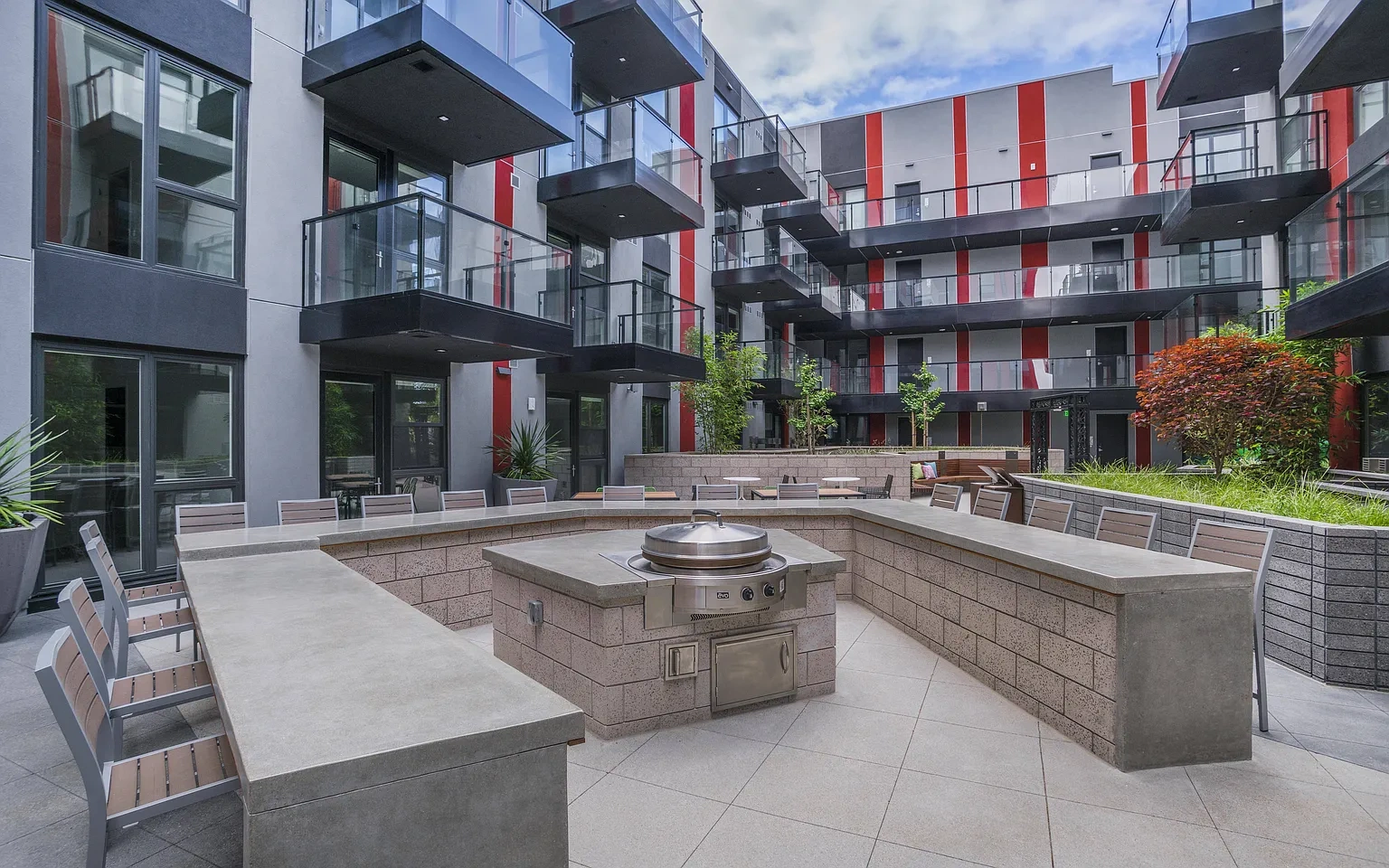 Shift Apartments – photo 1