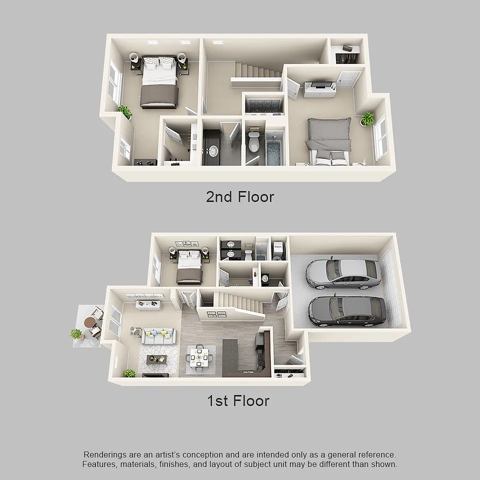 Retreat Townhomes – photo 1