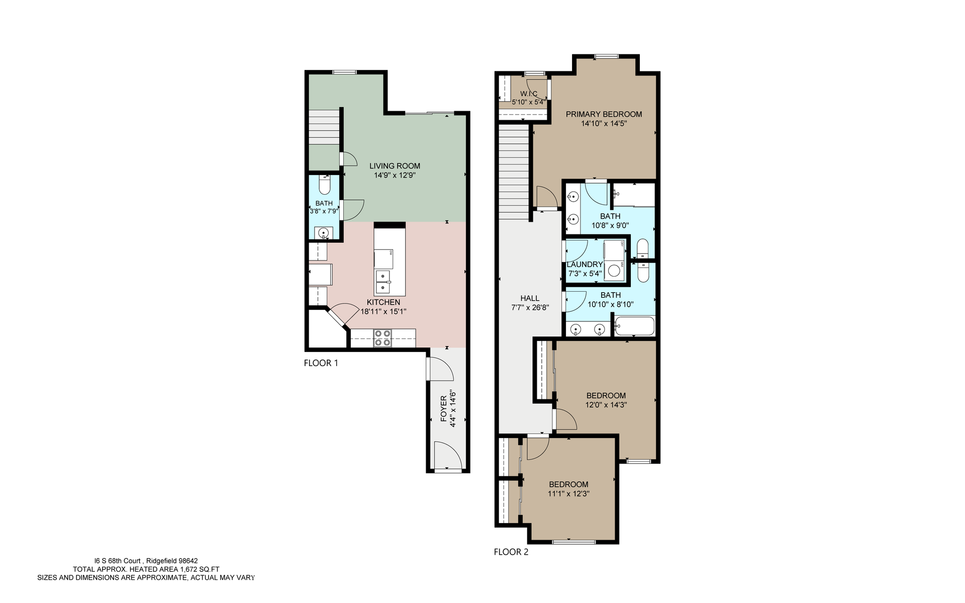 302 S Keller Ct unit 302-L24 – photo 2