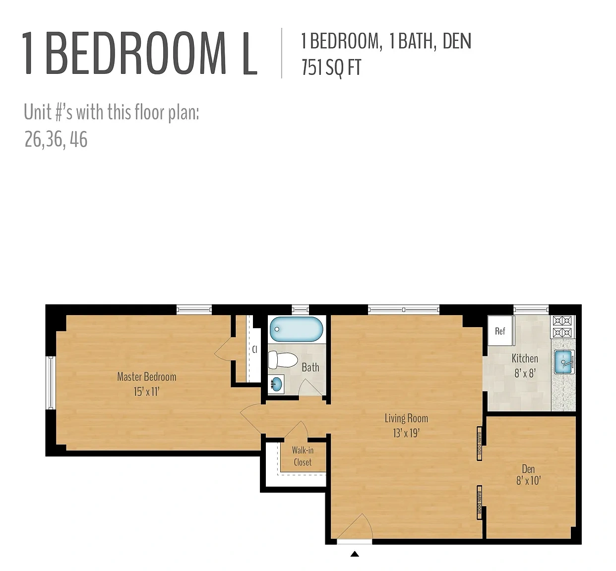 Skyline Towers – Floor plan