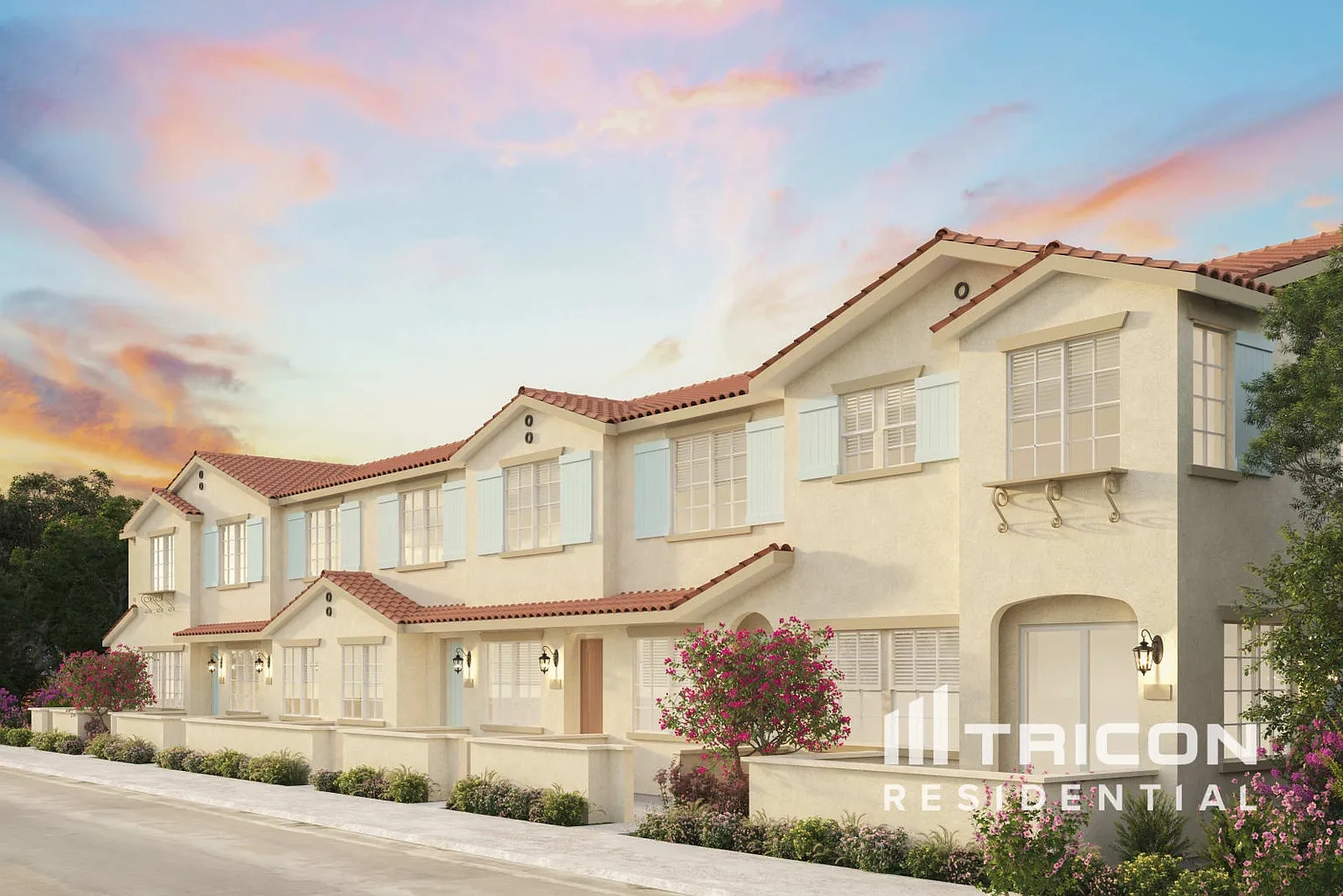 Tricon Wildomar – Floor plan