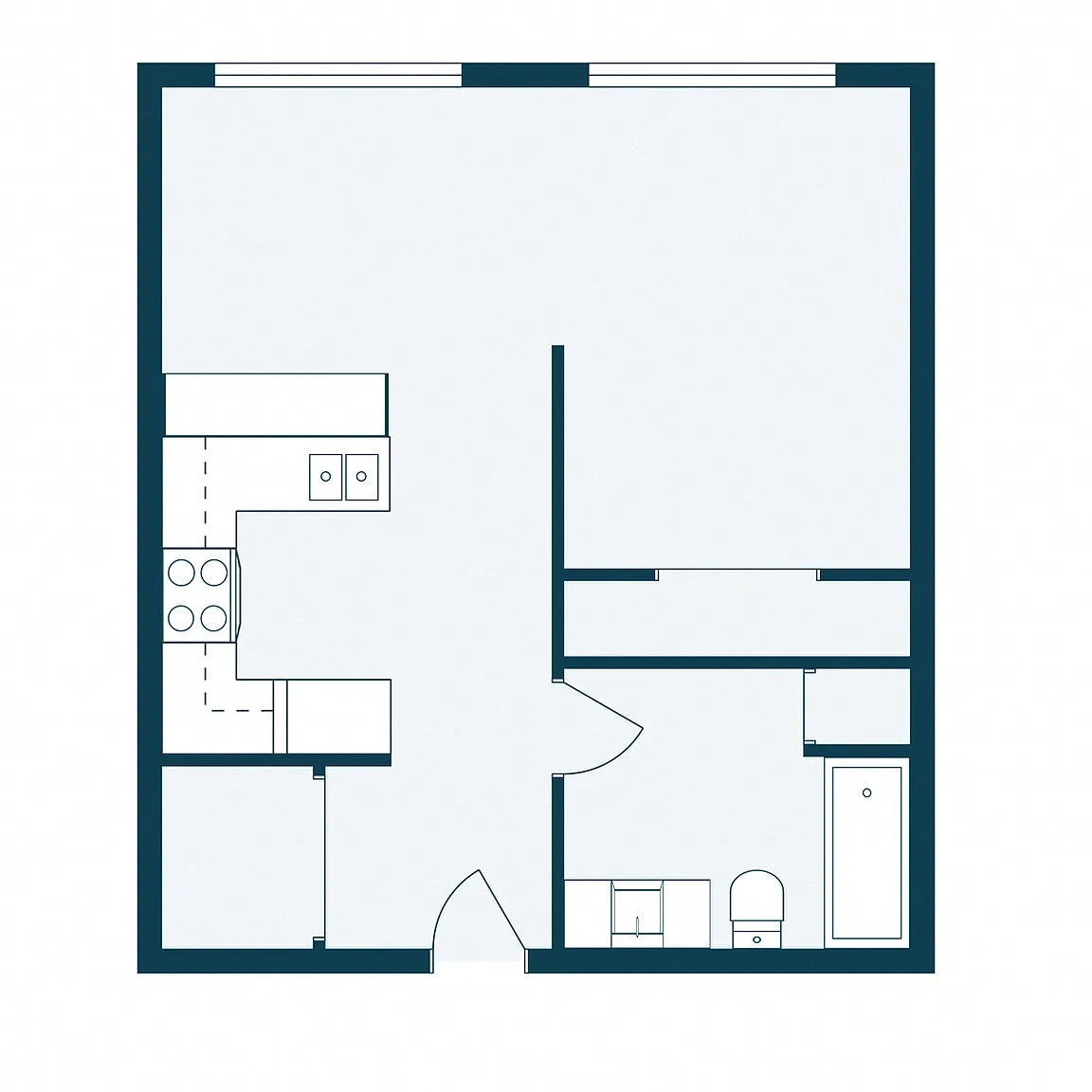 Sunwood – Floor plan
