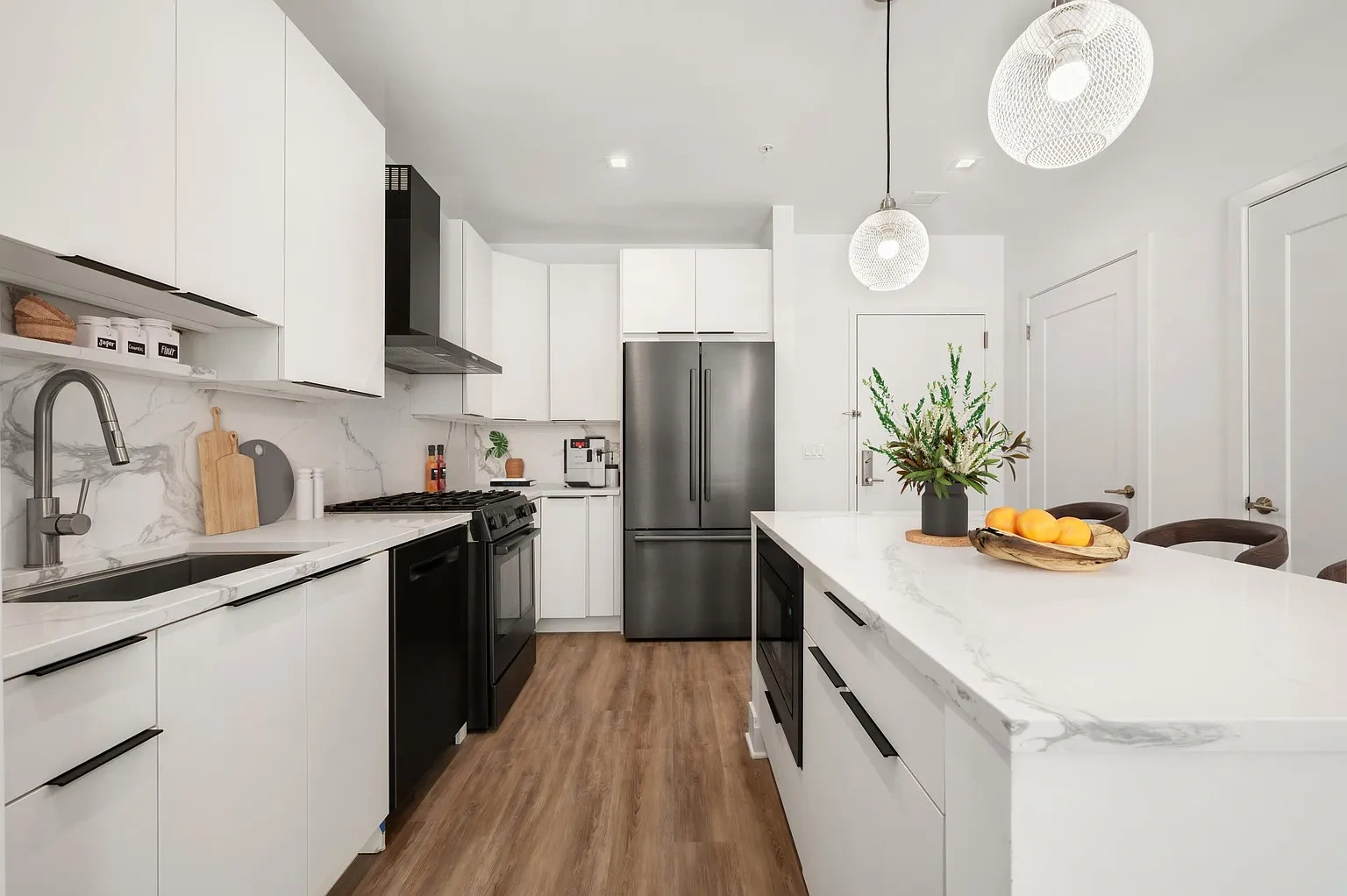 Taylor/Vose – Floor plan
