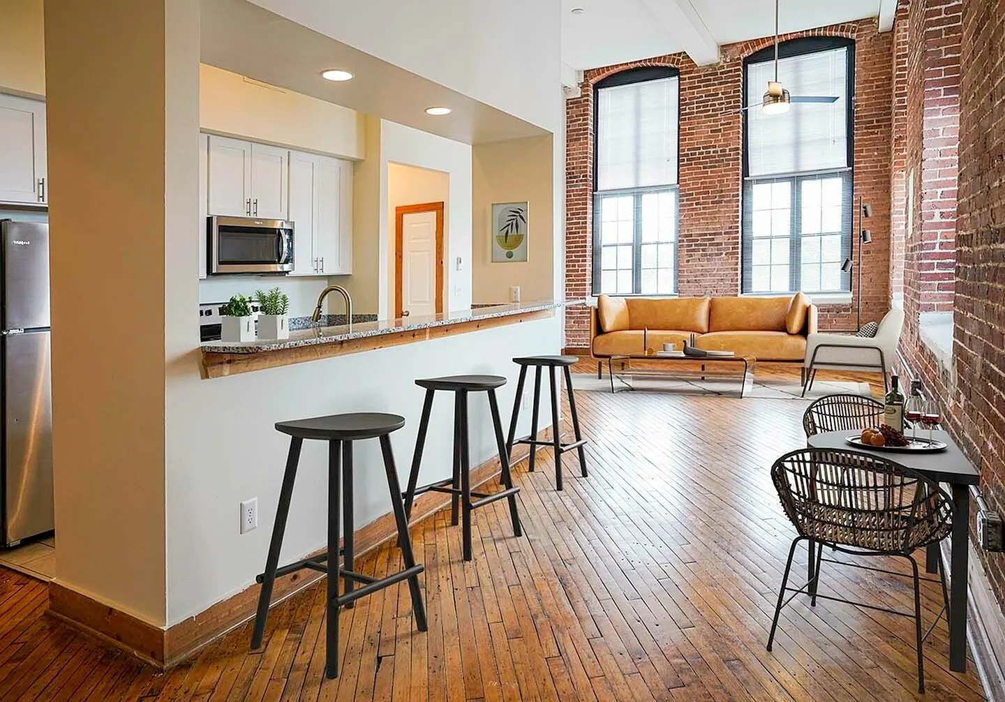 Apartments at The Mill – photo 2