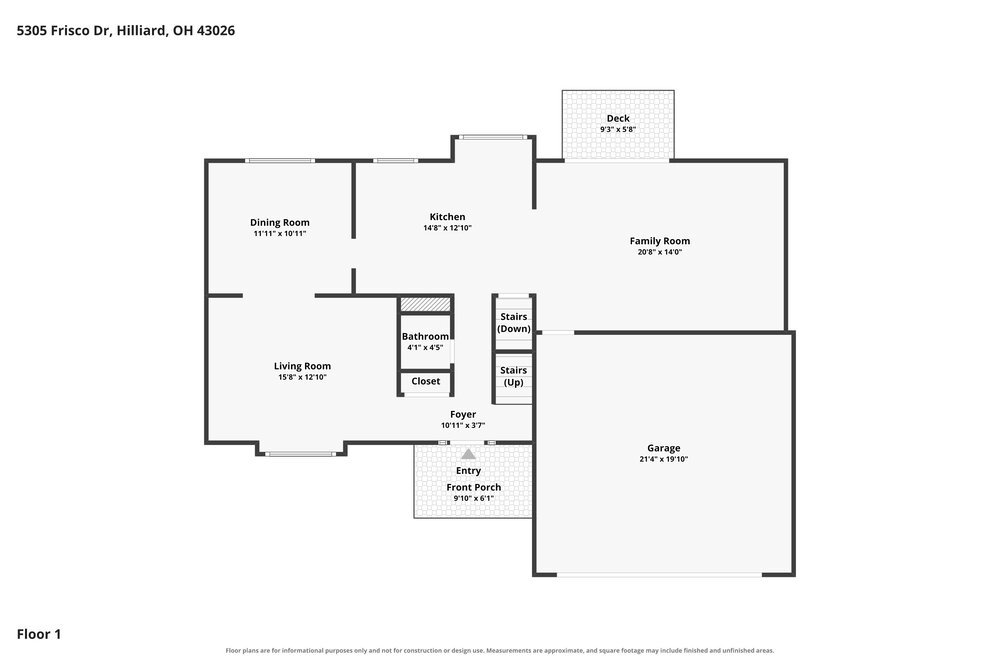 5305 Frisco Dr – photo 3