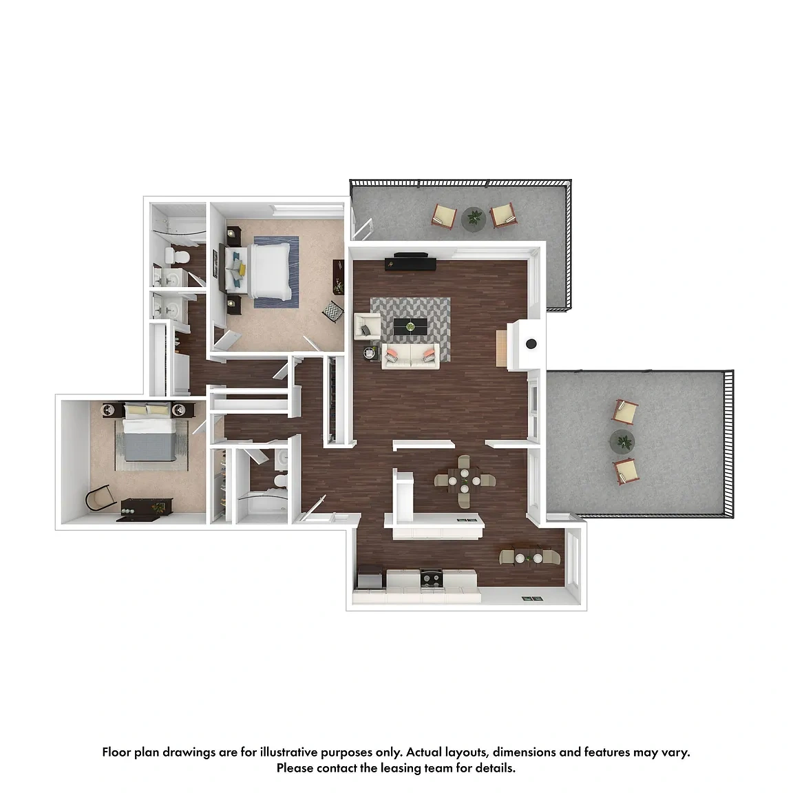 Castro Valley, CA Pool Equipped Apartments for Rent – photo 5
