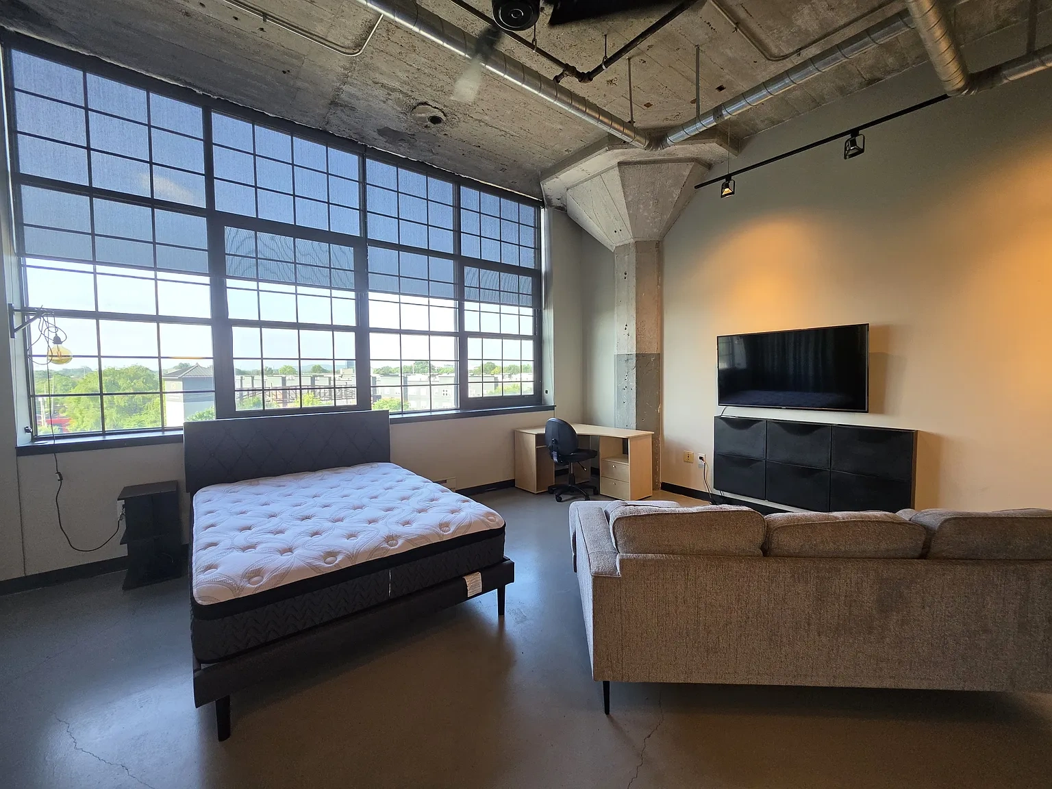 Reynolds Lofts – Floor plan