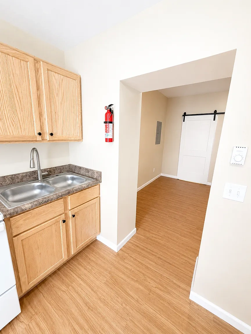 Tytus Suites – Floor plan