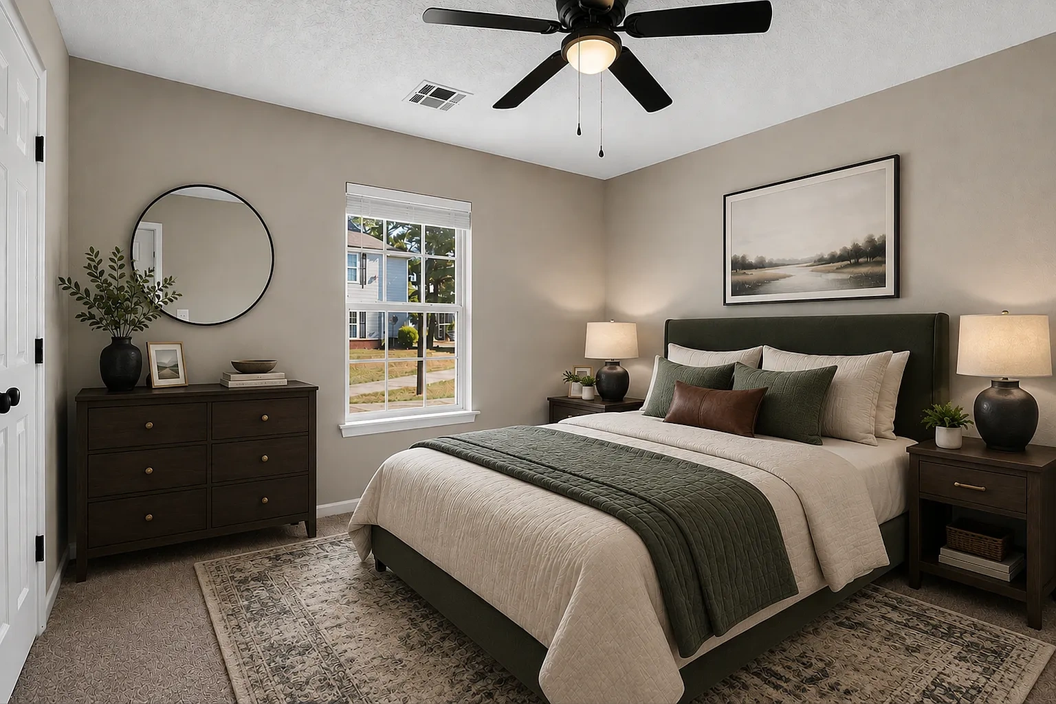 Mill Creek – Floor plan
