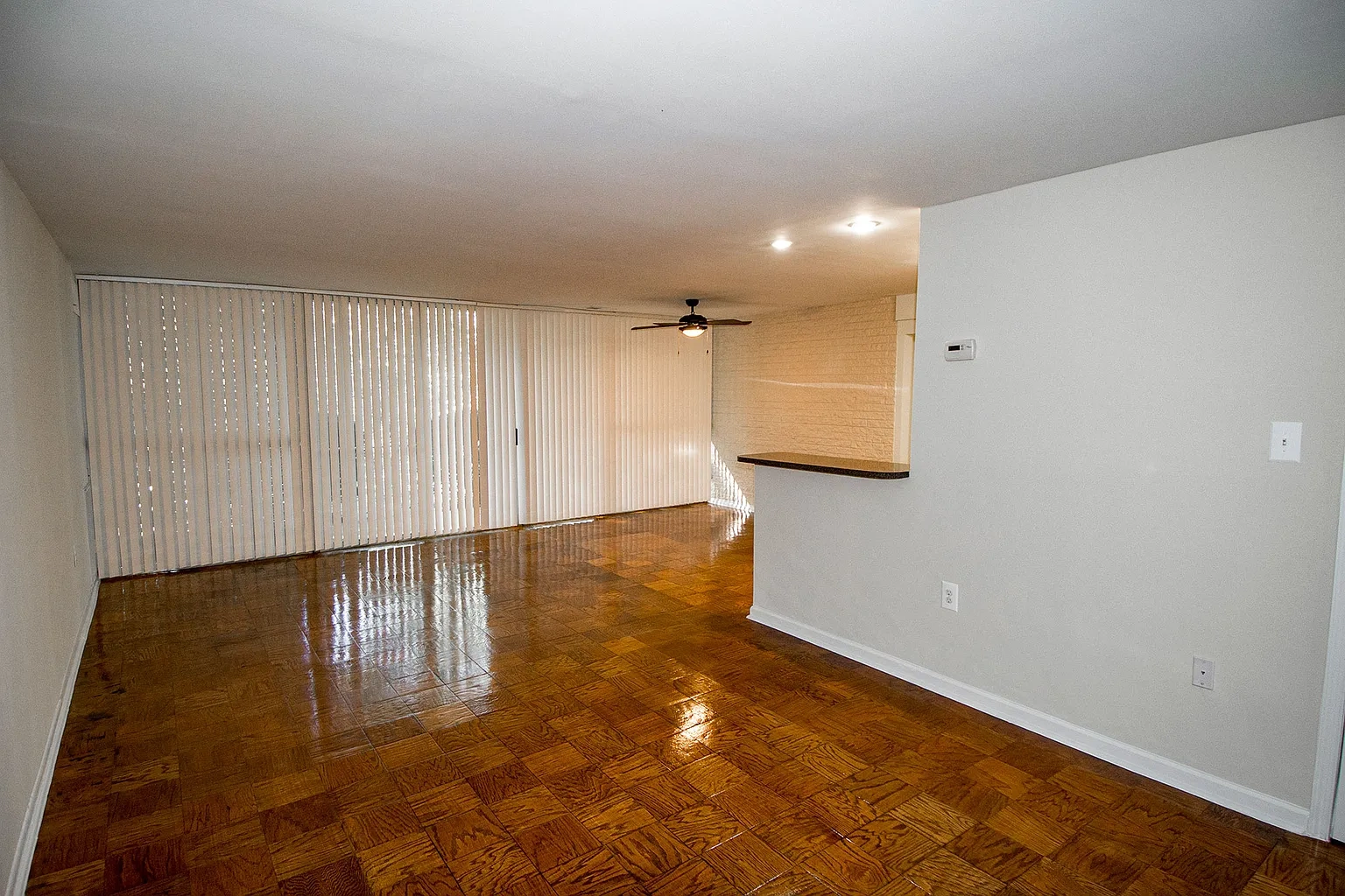 Heritage Park Apartments – Floor plan