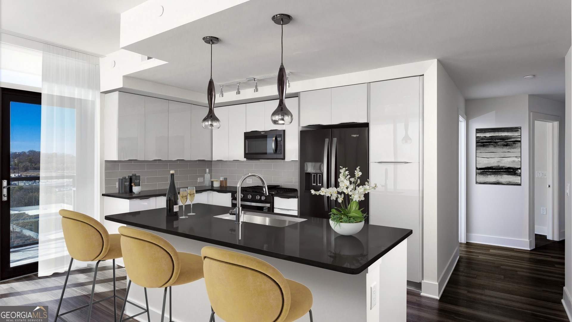 1400 W Peachtree St NE unit 1115 – photo 4