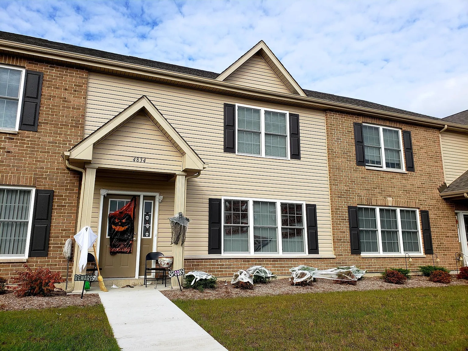 The Villas of Patriot Estates - Townhomes for Rent – Floor plan