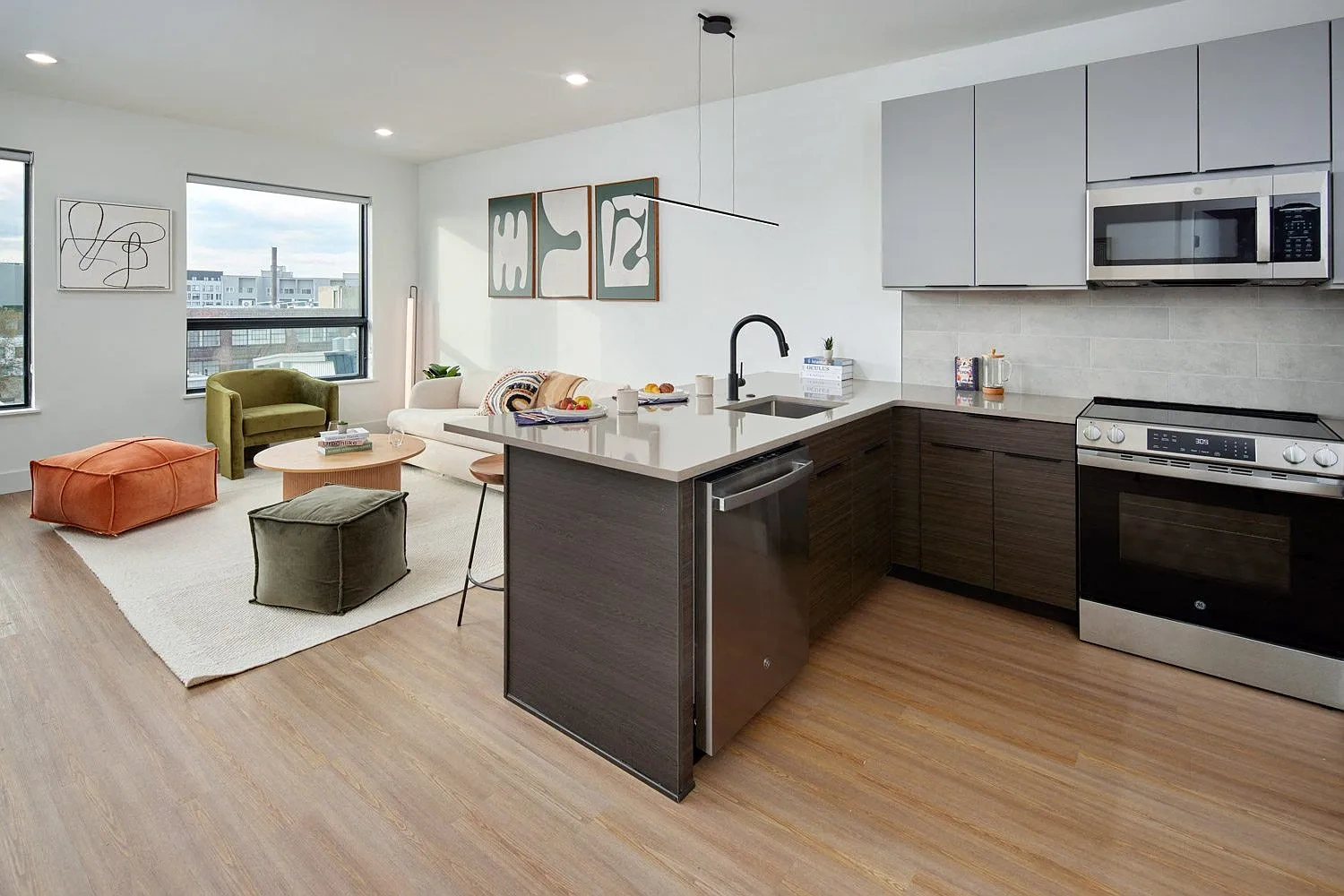Glassworks Apartments – photo 4