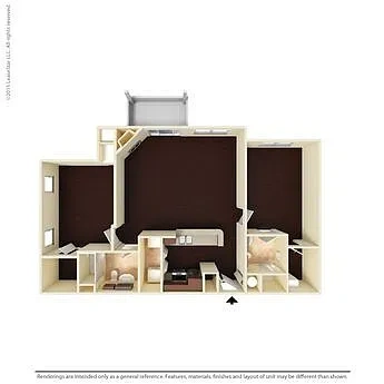 The Residences At Carronade – Floor plan