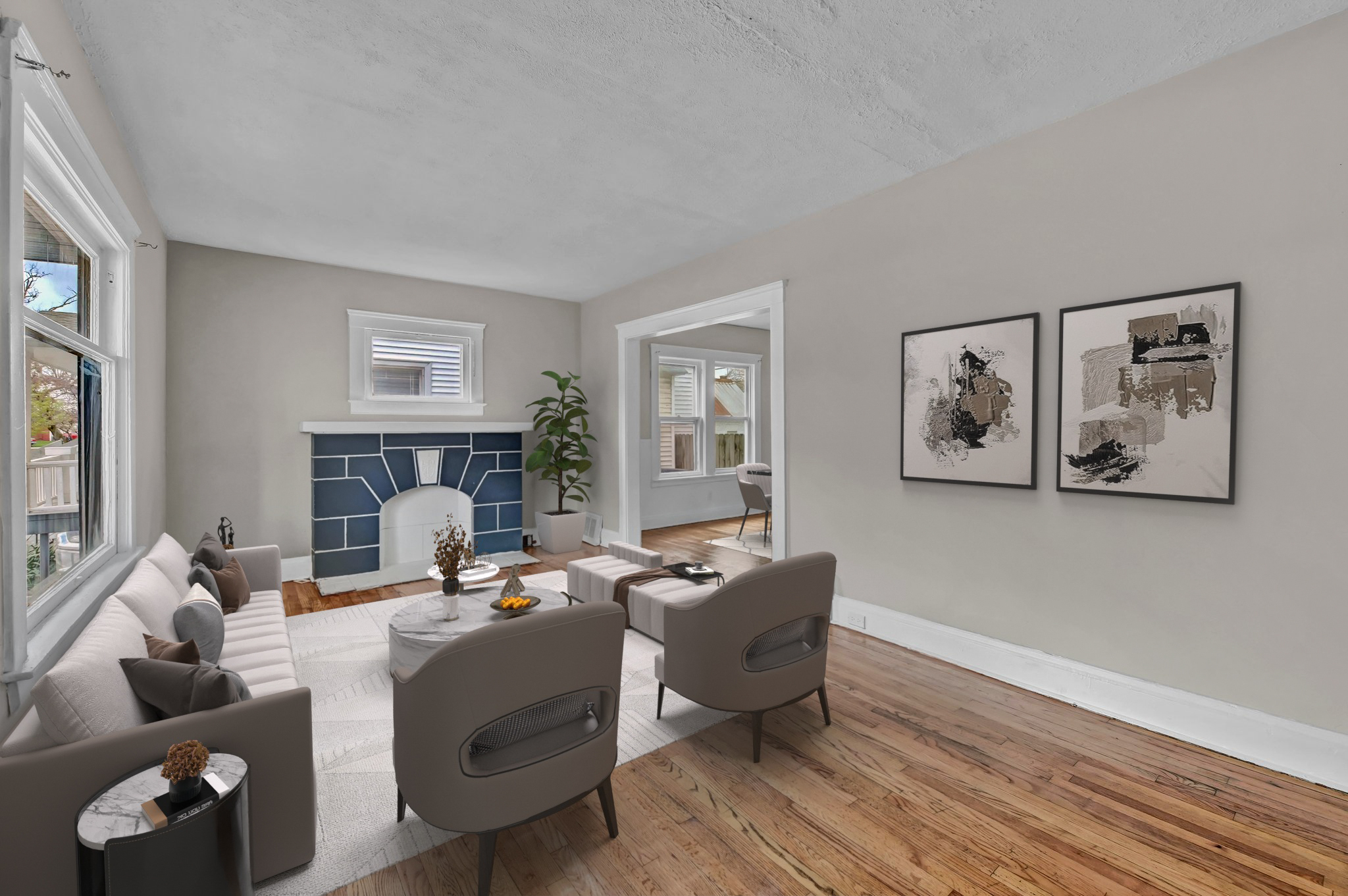 2034 W 99th St unit 1 – photo 1