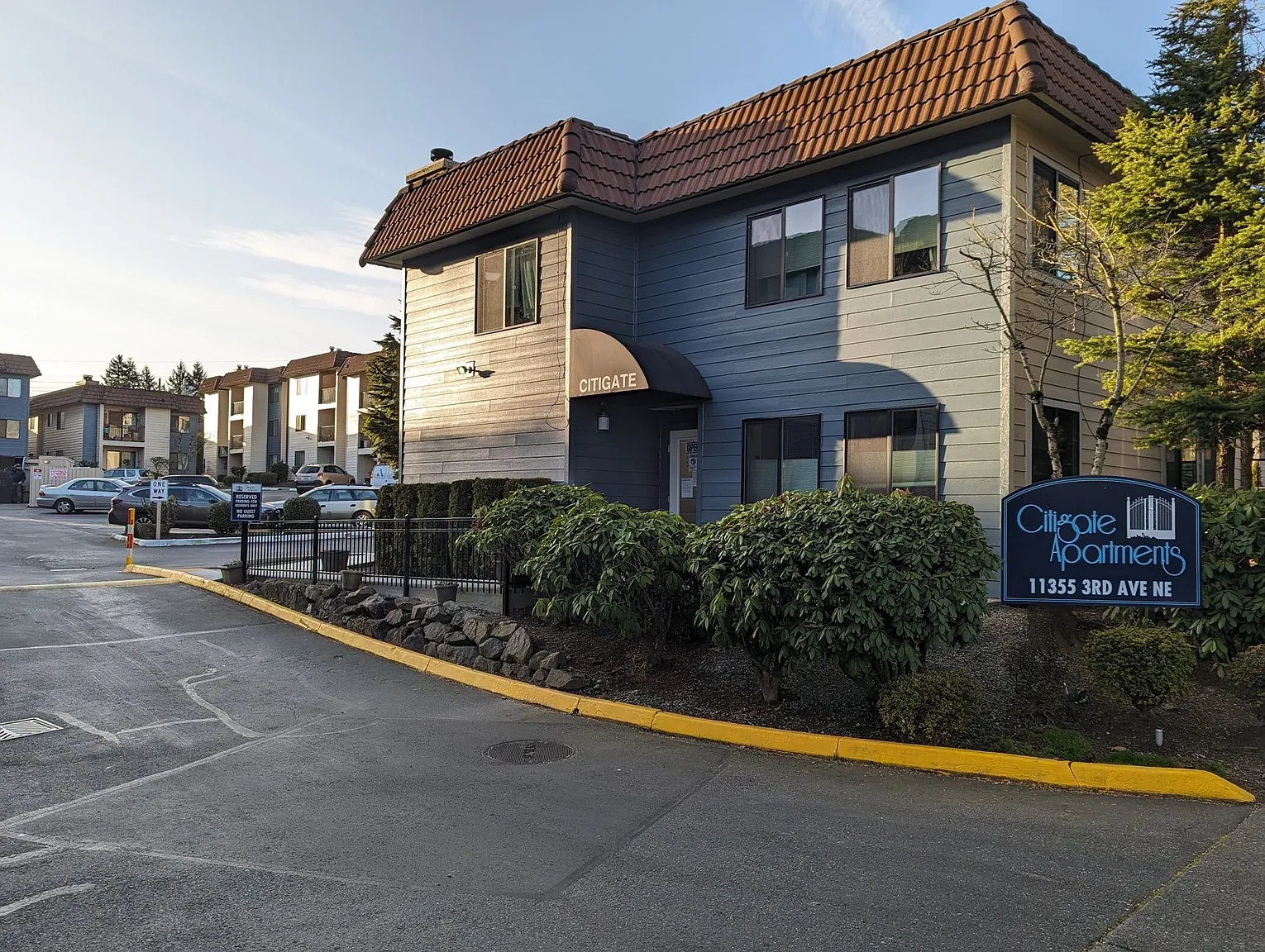 Citigate Apartments – photo 2